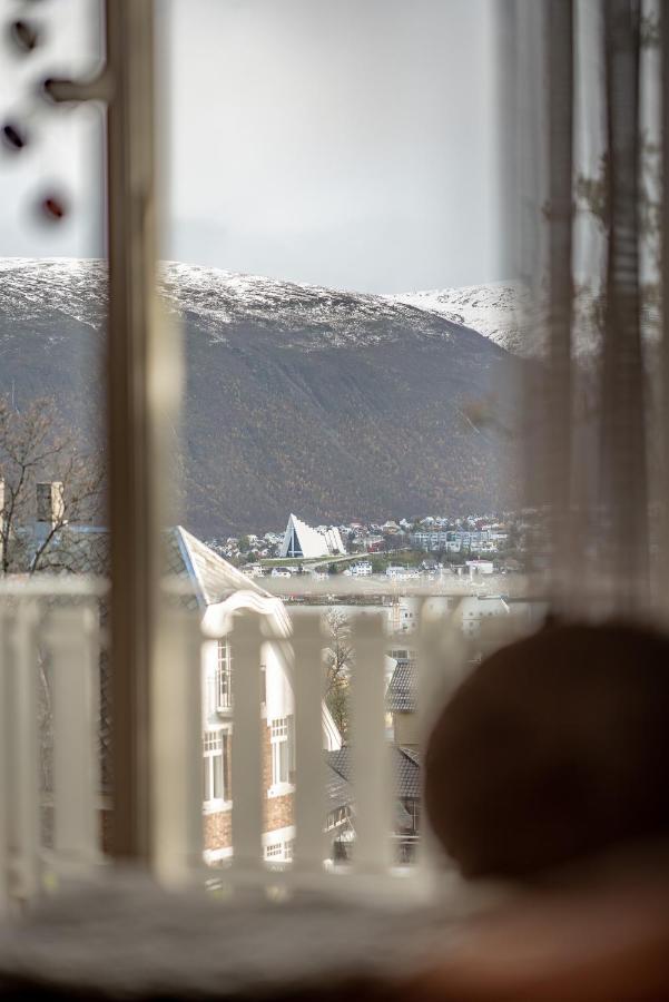 View Of Tromso Lägenhet Exteriör bild