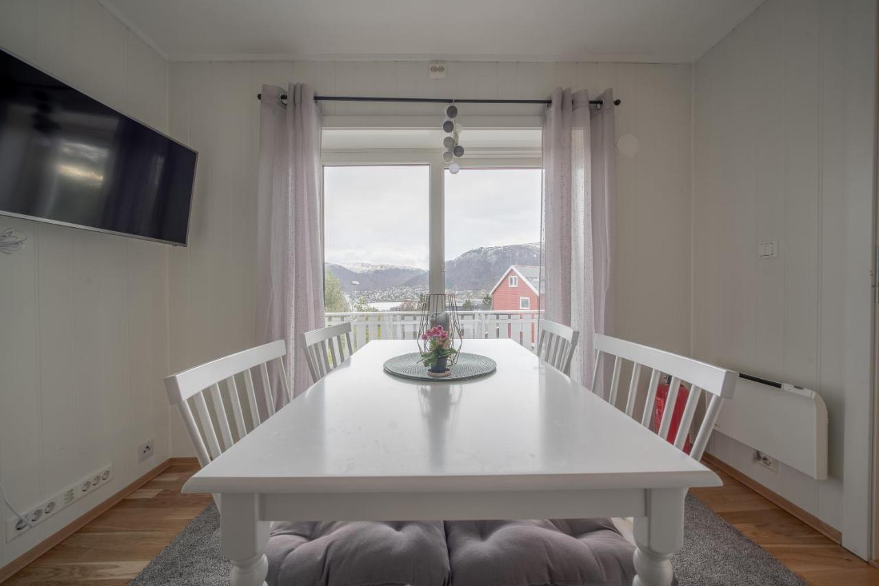 View Of Tromso Lägenhet Exteriör bild